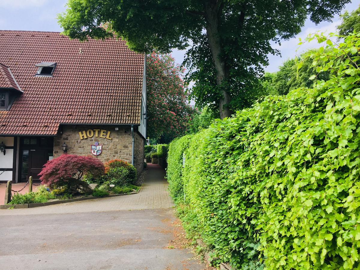 Dieckmann'S Hotel Dortmund Exterior foto
